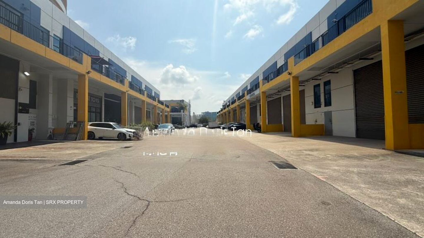 Tradehub 21 (D22), Factory #466397231